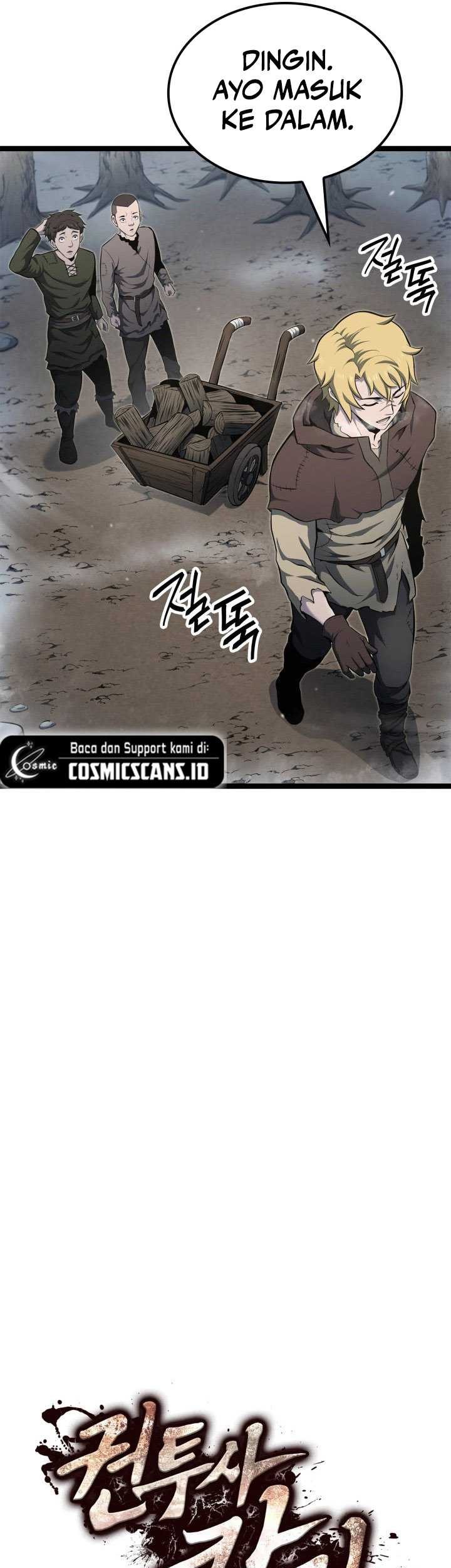 Kalli the Champion Chapter 28 - halaman 7