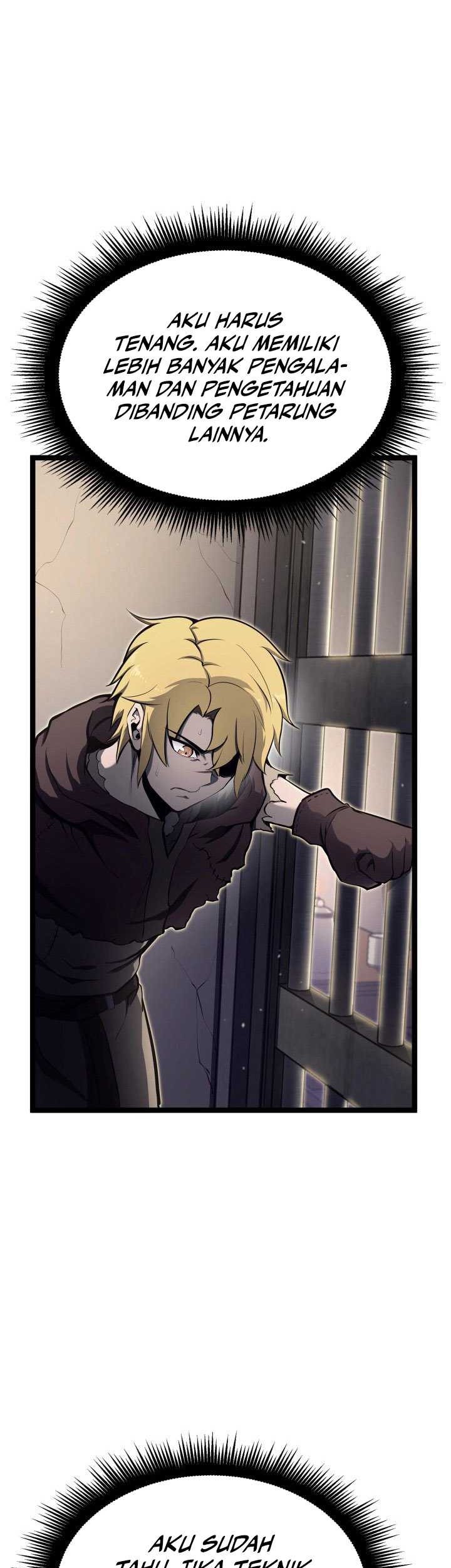 Kalli the Champion Chapter 28 - halaman 9