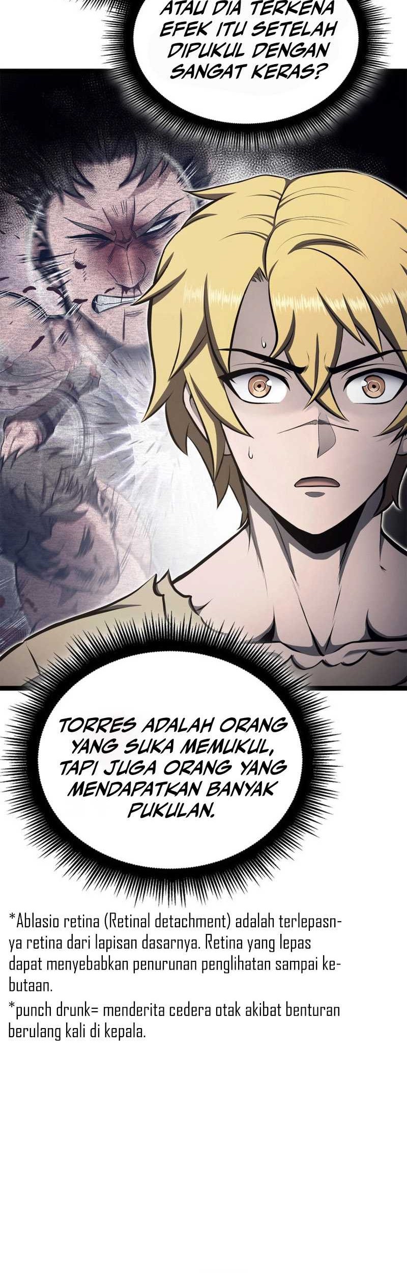Kalli the Champion Chapter 29 - halaman 10