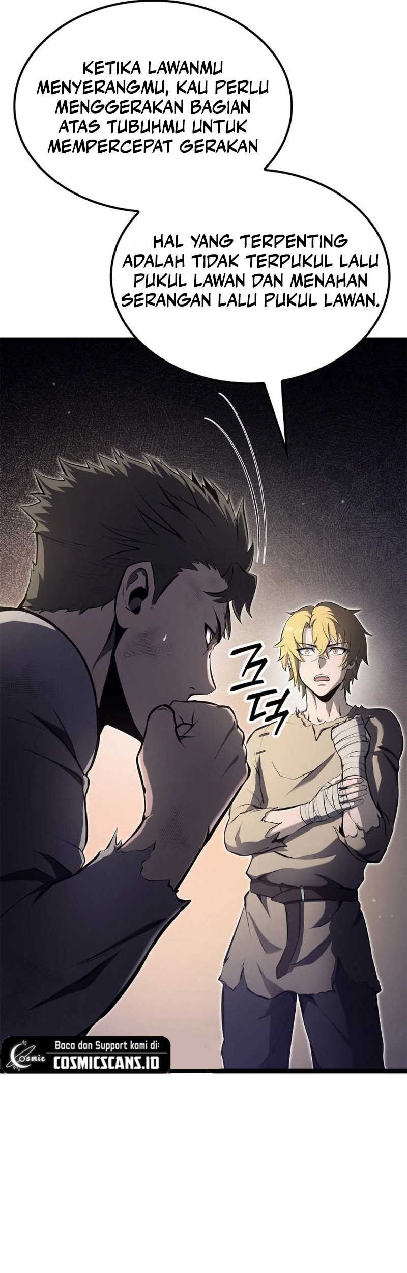 Kalli the Champion Chapter 29 - halaman 17