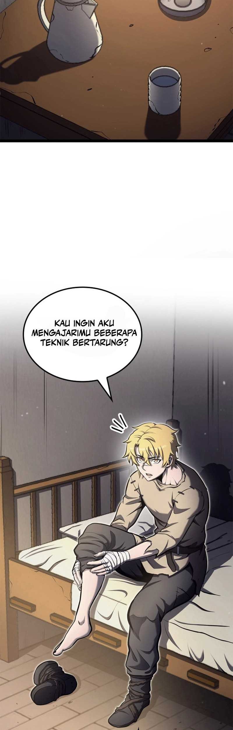 Kalli the Champion Chapter 29 - halaman 3