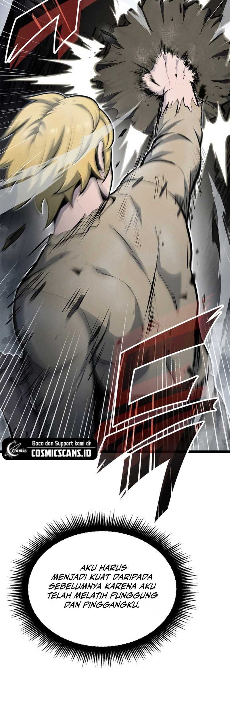 Kalli the Champion Chapter 29 - halaman 33