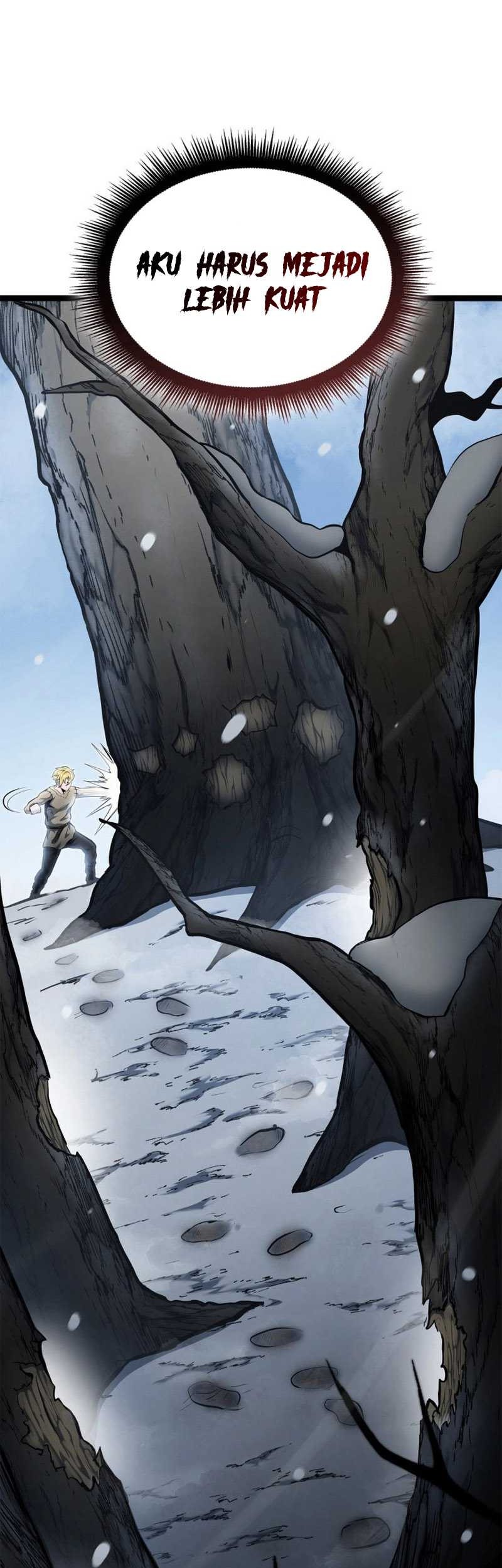 Kalli the Champion Chapter 29 - halaman 34