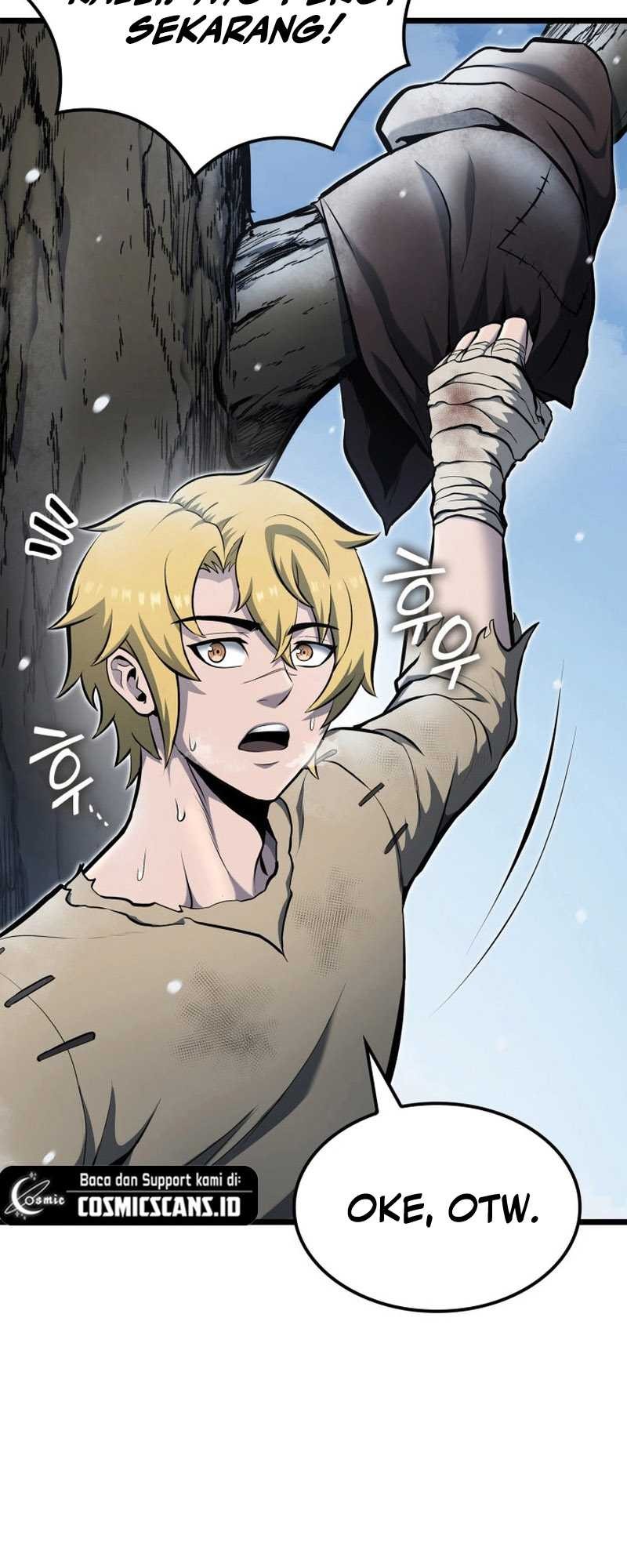 Kalli the Champion Chapter 29 - halaman 36