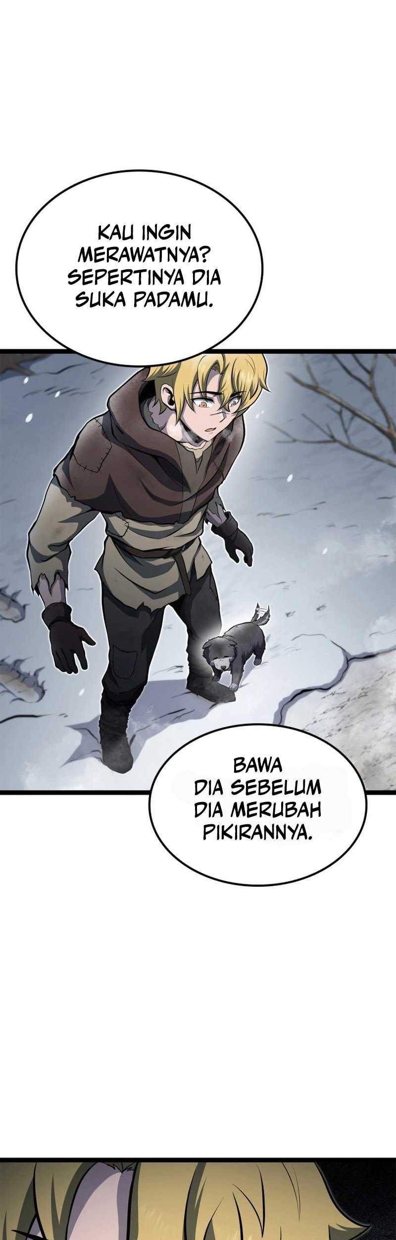 Kalli the Champion Chapter 29 - halaman 44