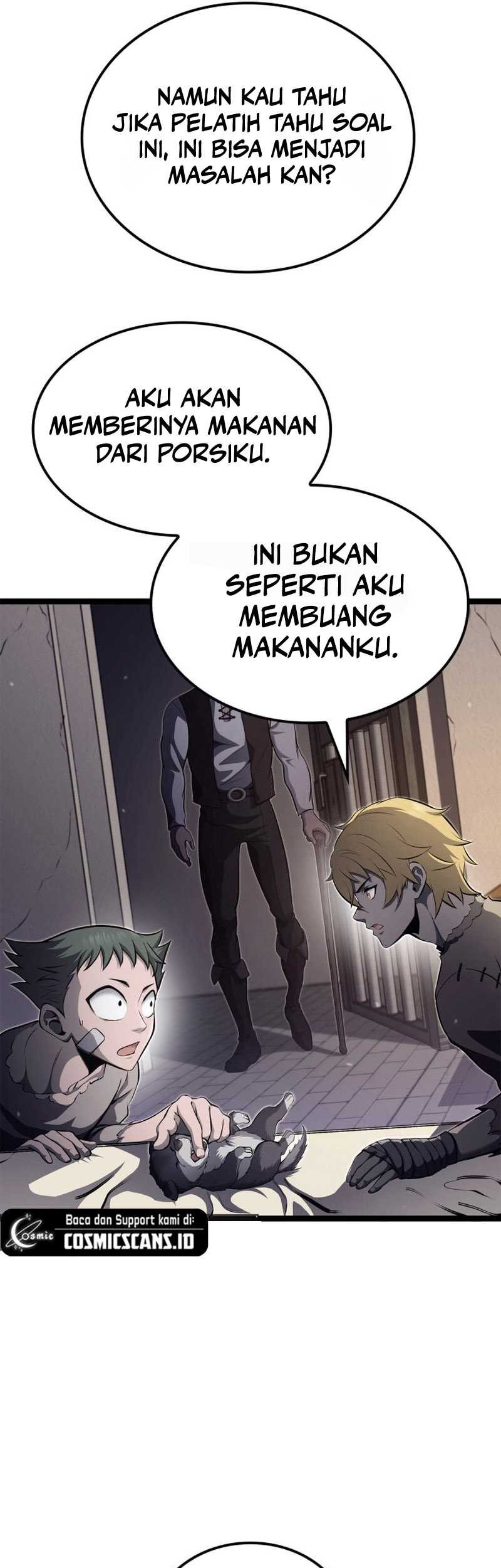 Kalli the Champion Chapter 29 - halaman 47