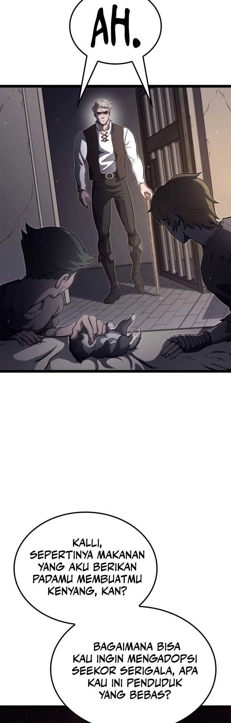 Kalli the Champion Chapter 29 - halaman 48