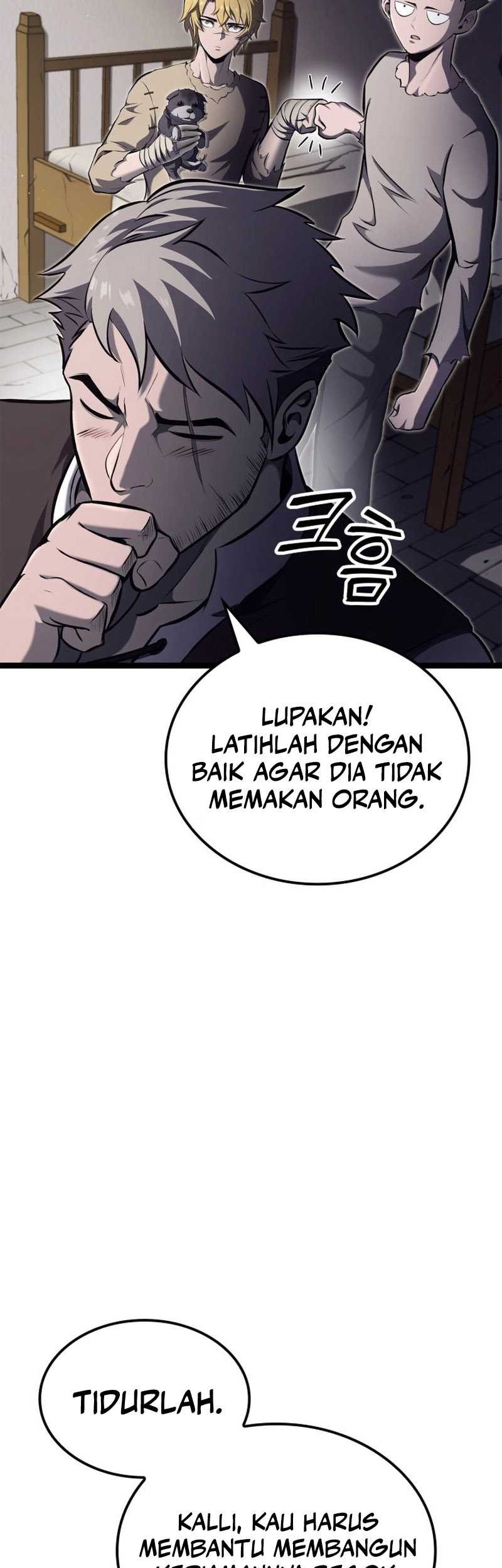 Kalli the Champion Chapter 29 - halaman 54