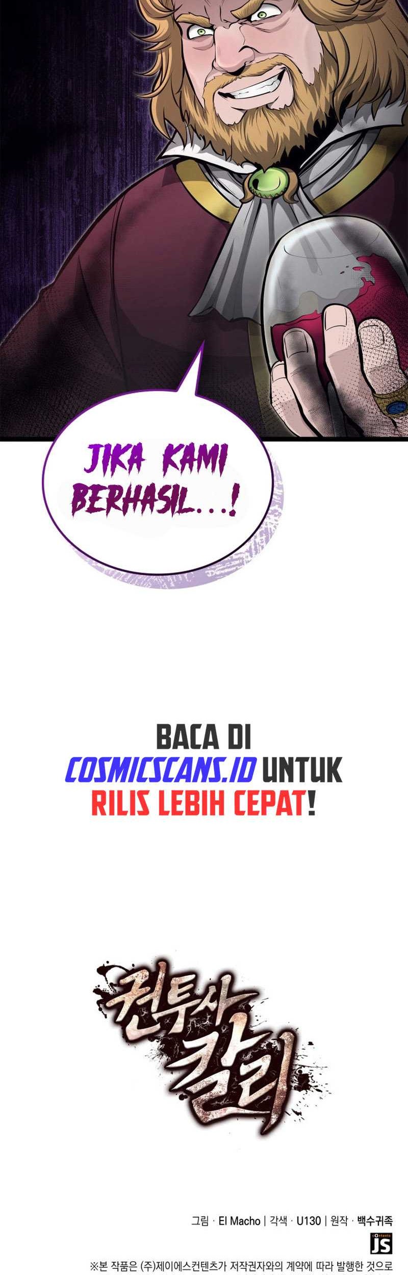Kalli the Champion Chapter 29 - halaman 58
