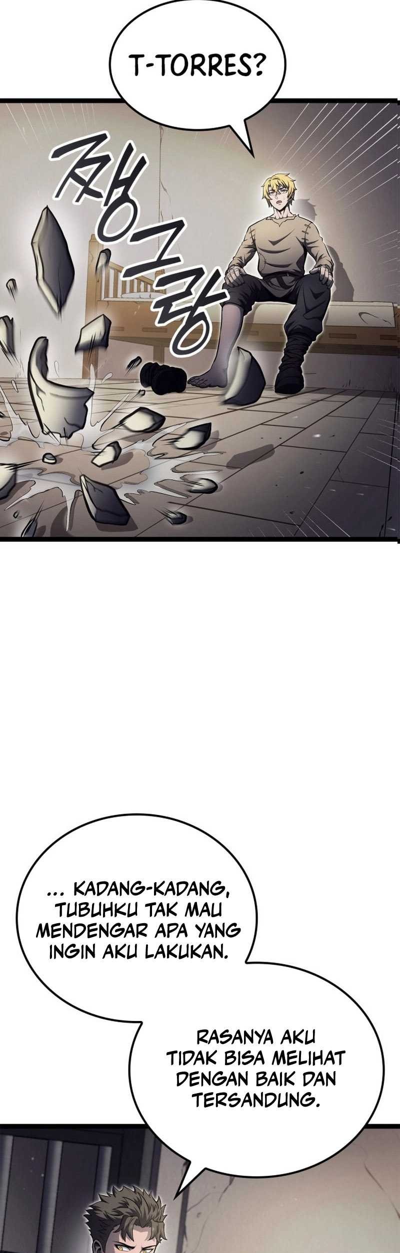 Kalli the Champion Chapter 29 - halaman 7