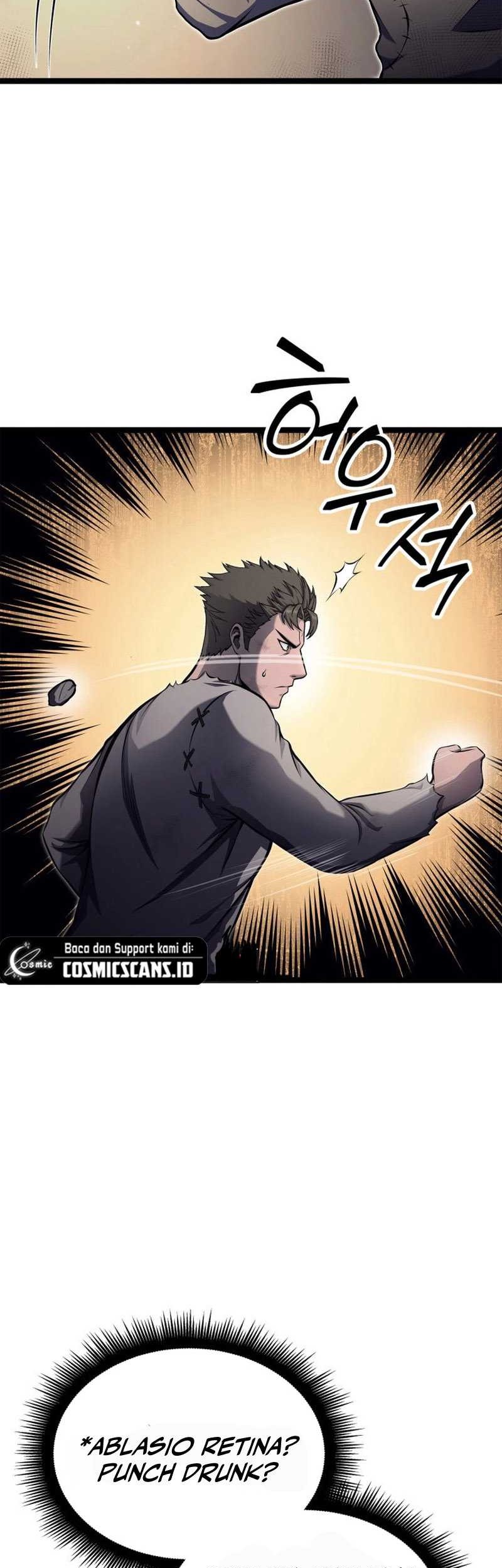 Kalli the Champion Chapter 29 - halaman 9