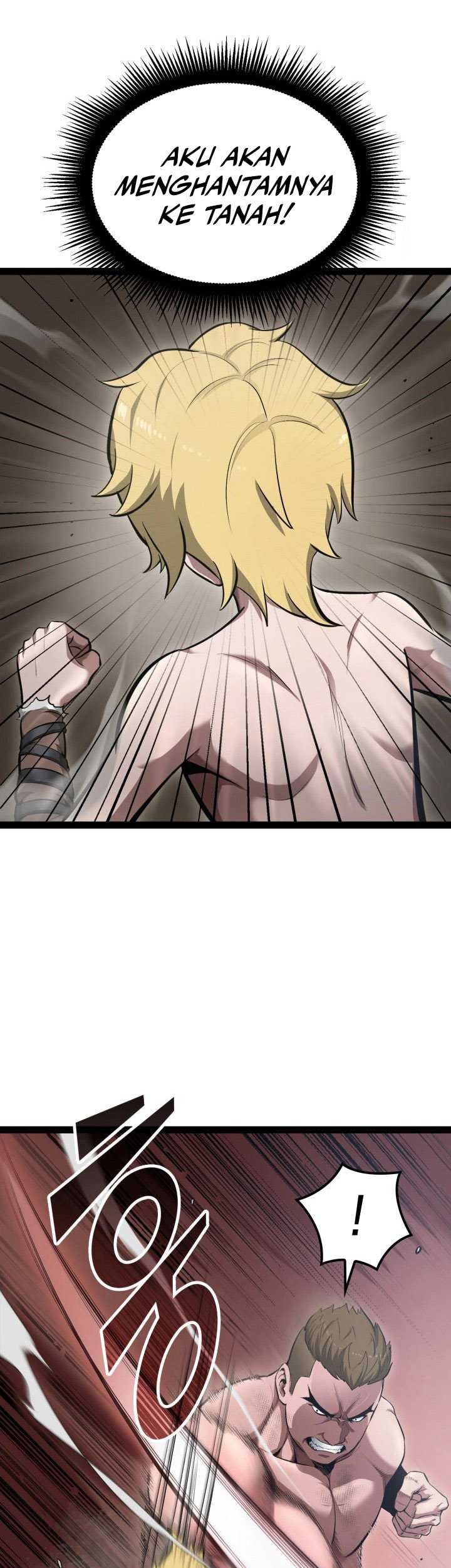 Kalli the Champion Chapter 3 - halaman 10