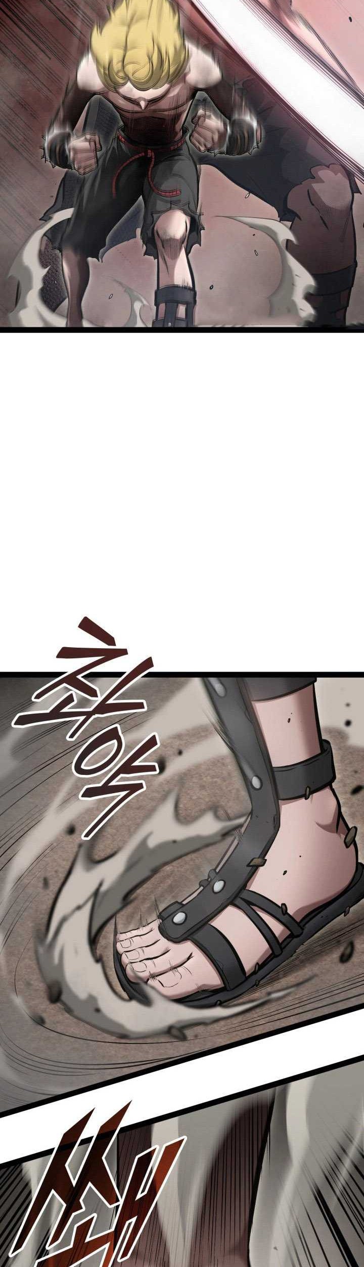 Kalli the Champion Chapter 3 - halaman 11