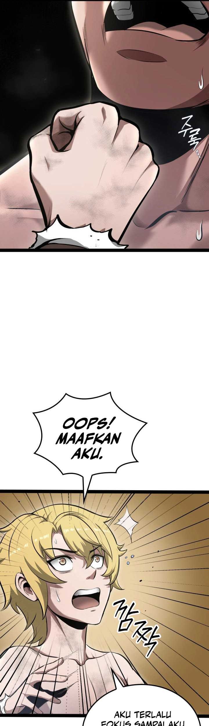 Kalli the Champion Chapter 3 - halaman 14