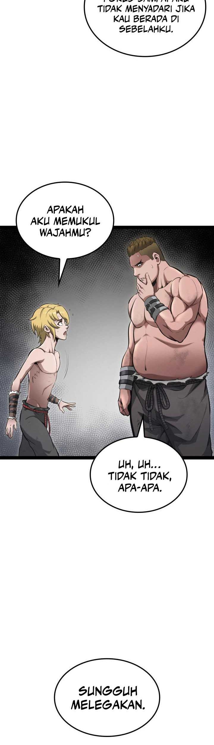Kalli the Champion Chapter 3 - halaman 15