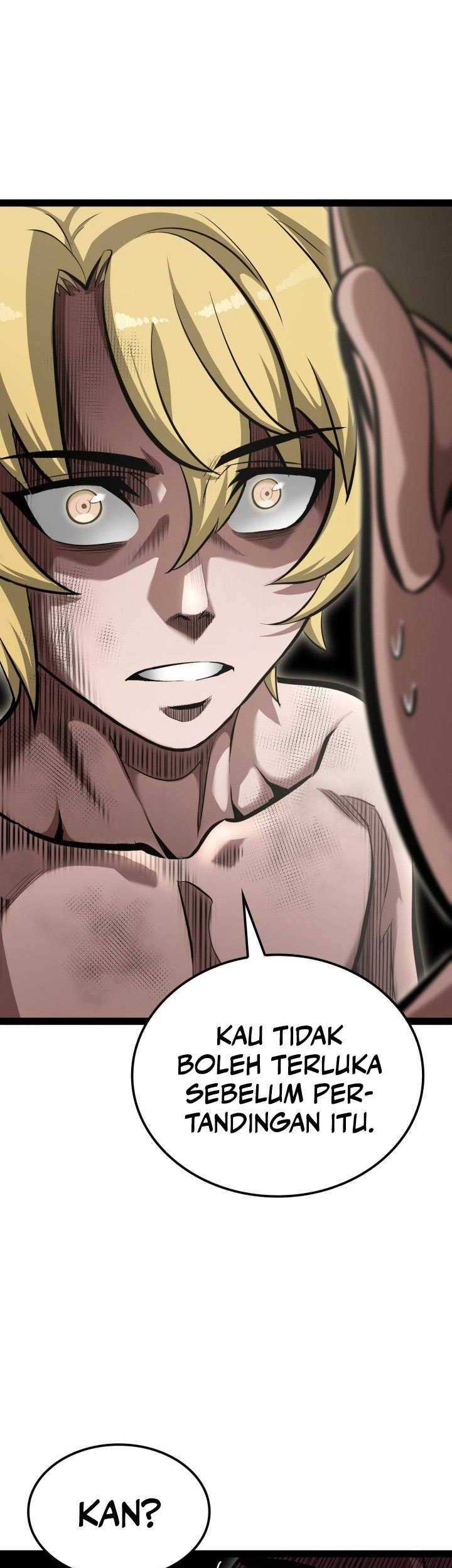 Kalli the Champion Chapter 3 - halaman 16