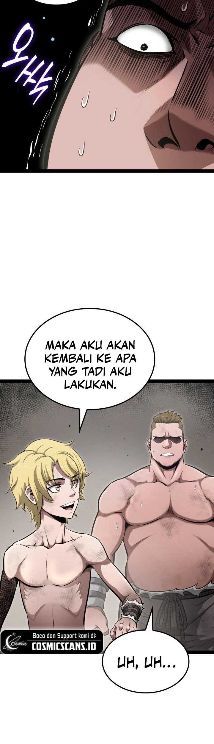 Kalli the Champion Chapter 3 - halaman 17
