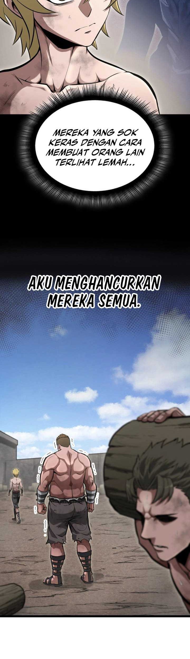Kalli the Champion Chapter 3 - halaman 19