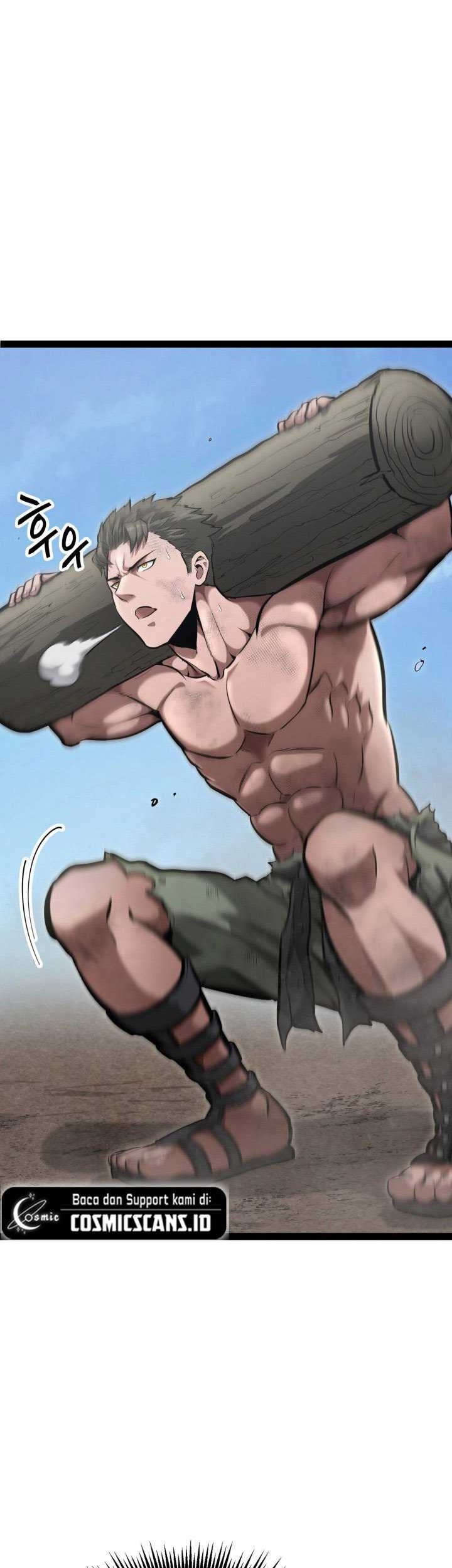 Kalli the Champion Chapter 3 - halaman 20