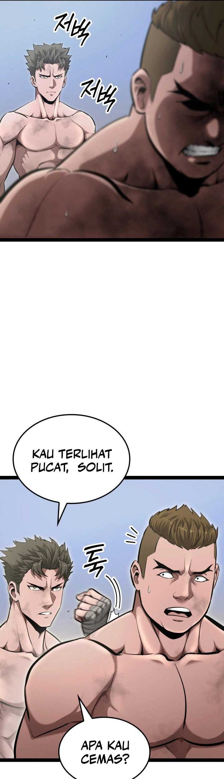Kalli the Champion Chapter 3 - halaman 22