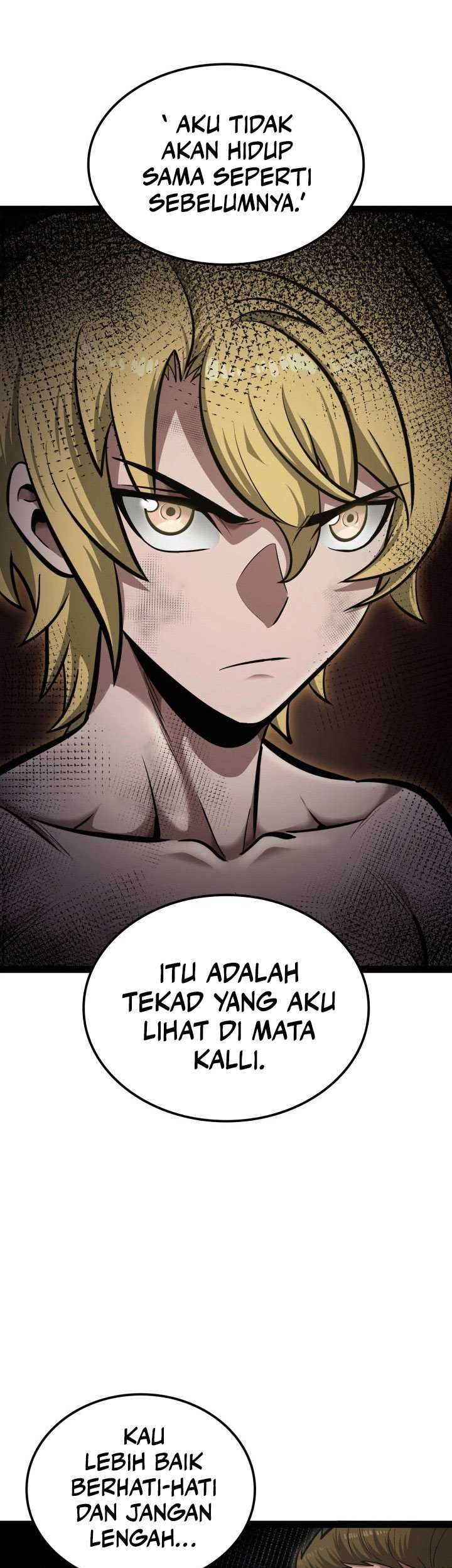 Kalli the Champion Chapter 3 - halaman 26