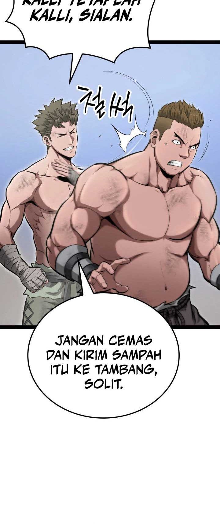 Kalli the Champion Chapter 3 - halaman 29
