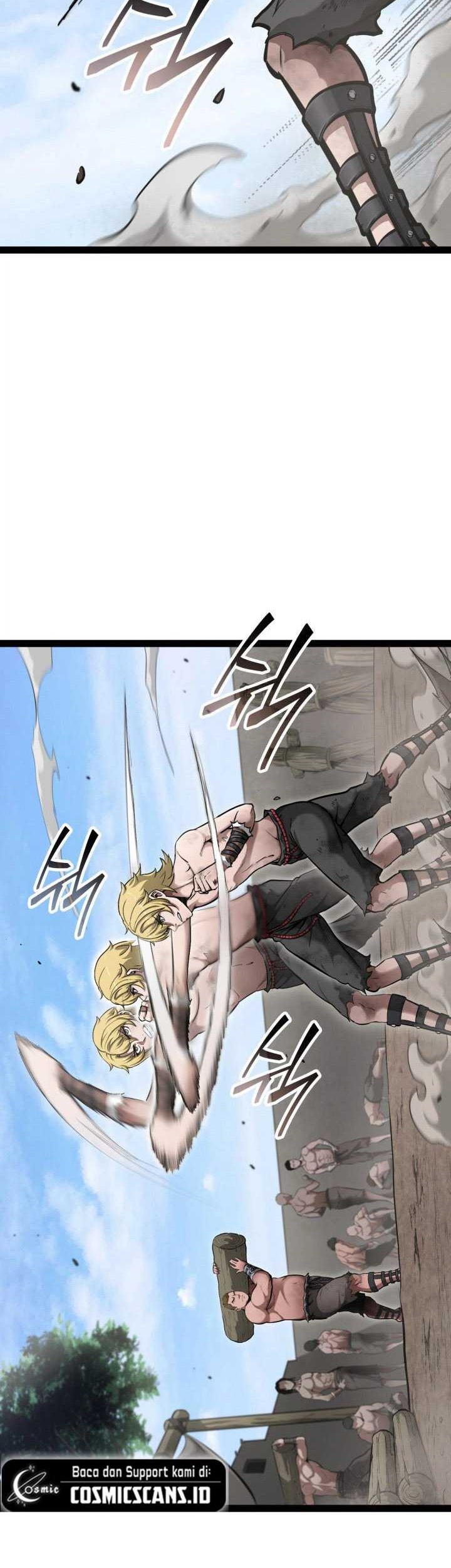 Kalli the Champion Chapter 3 - halaman 3