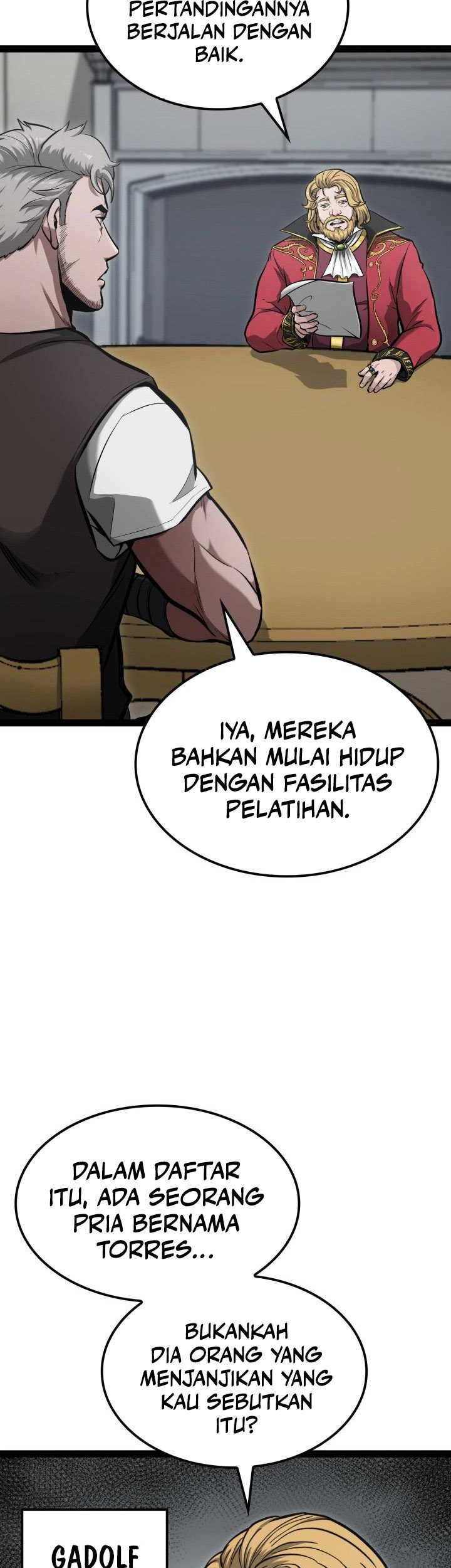 Kalli the Champion Chapter 3 - halaman 32