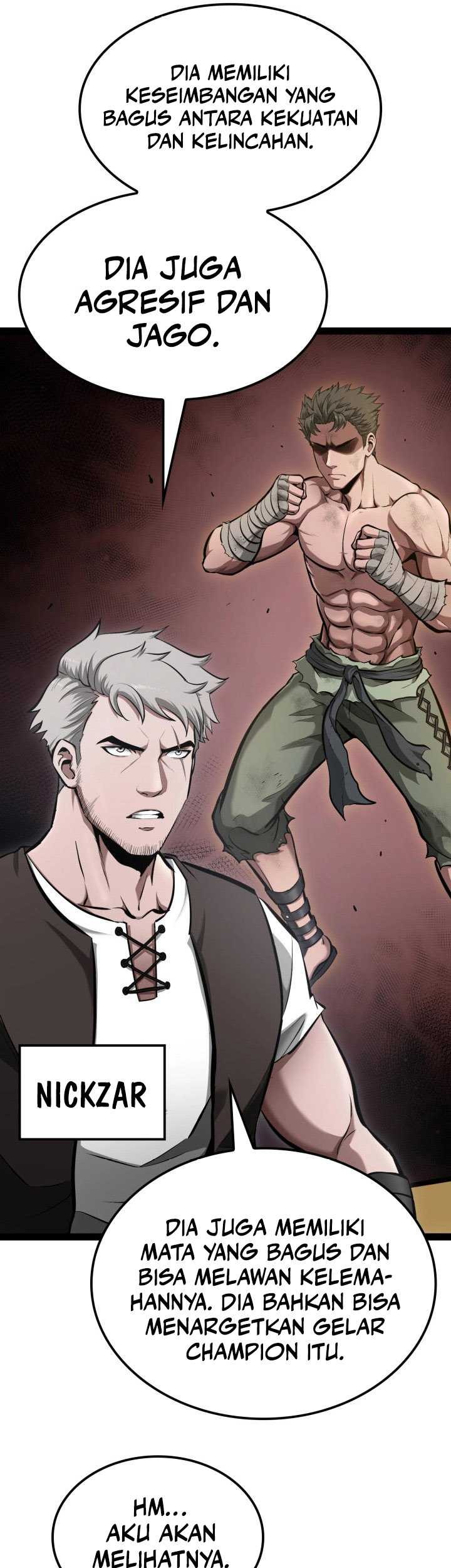 Kalli the Champion Chapter 3 - halaman 34