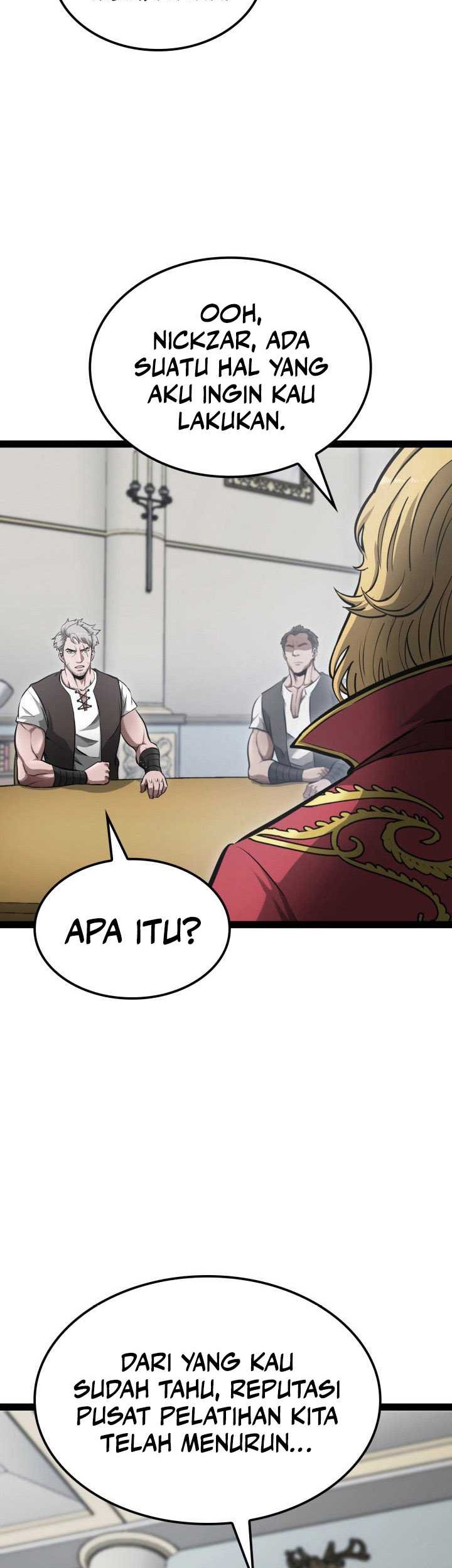 Kalli the Champion Chapter 3 - halaman 35