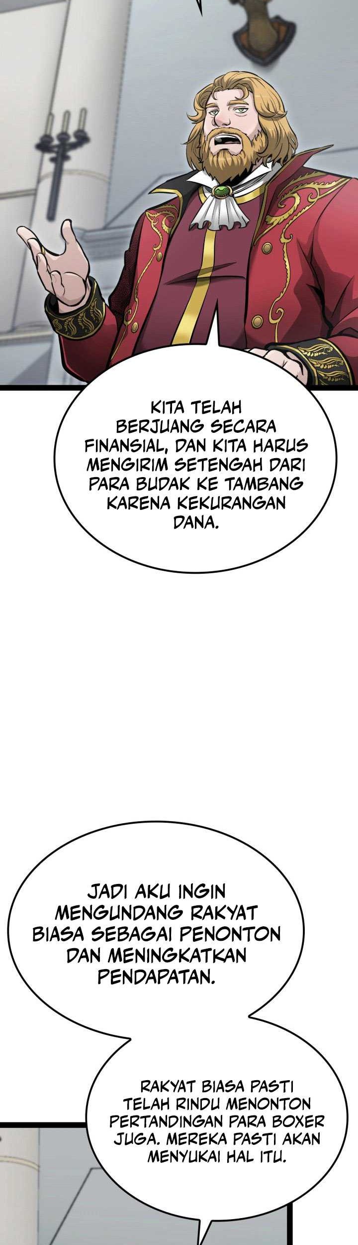 Kalli the Champion Chapter 3 - halaman 36