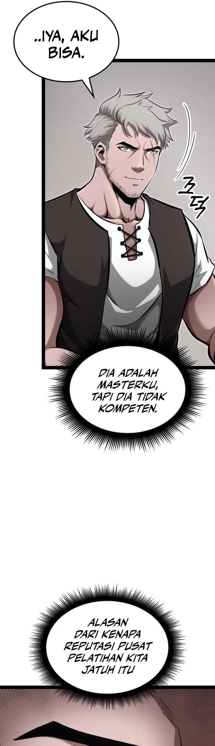 Kalli the Champion Chapter 3 - halaman 38