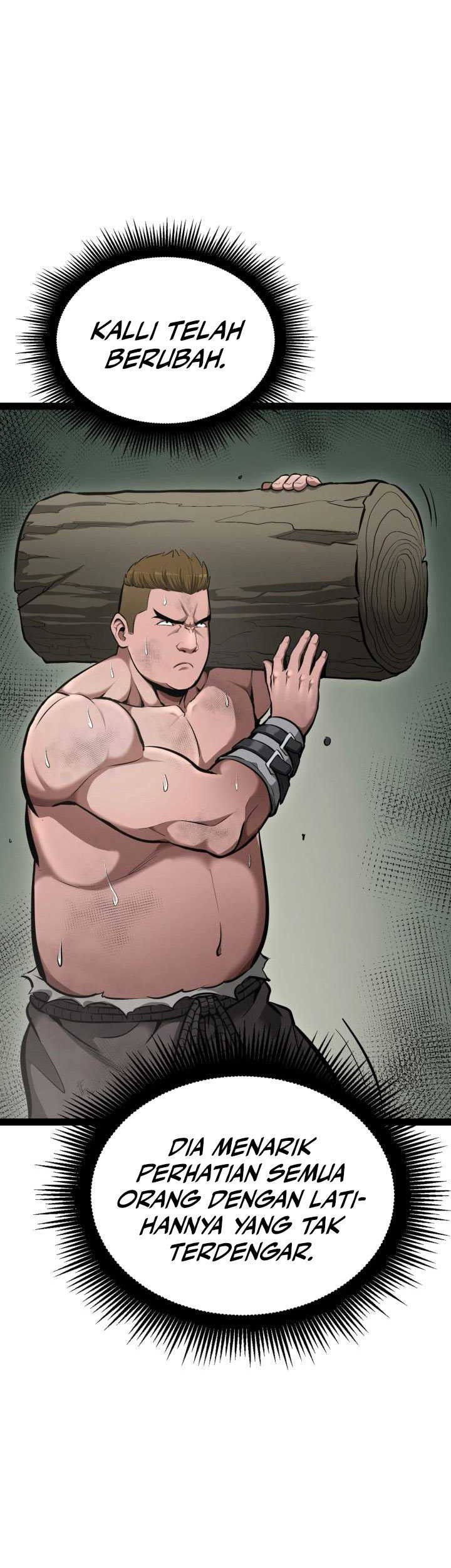 Kalli the Champion Chapter 3 - halaman 4