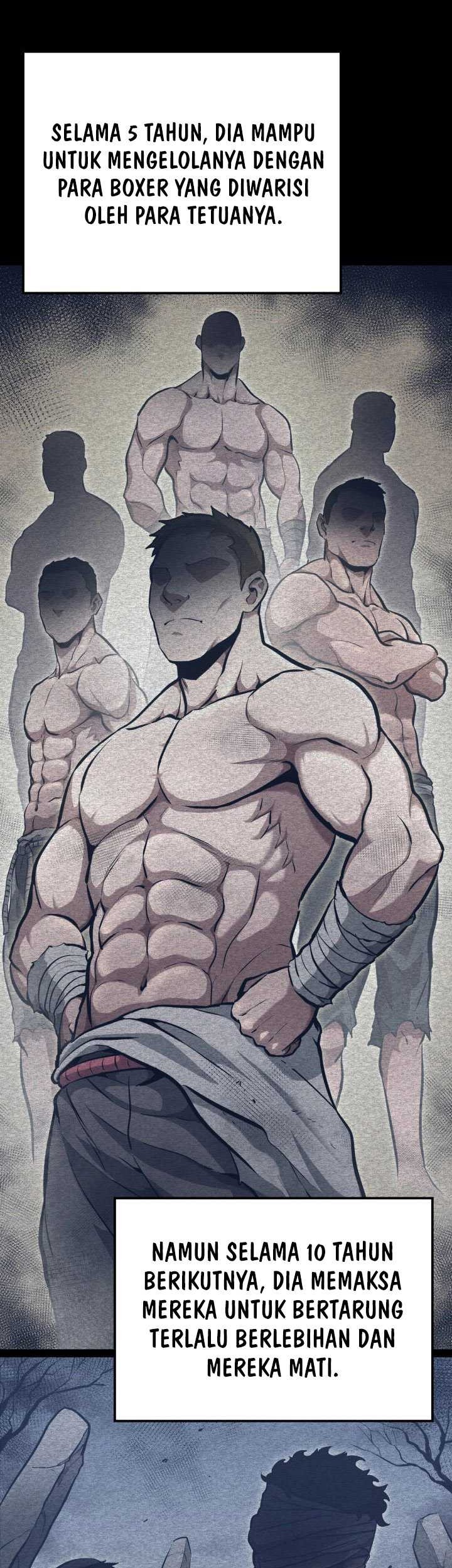 Kalli the Champion Chapter 3 - halaman 40