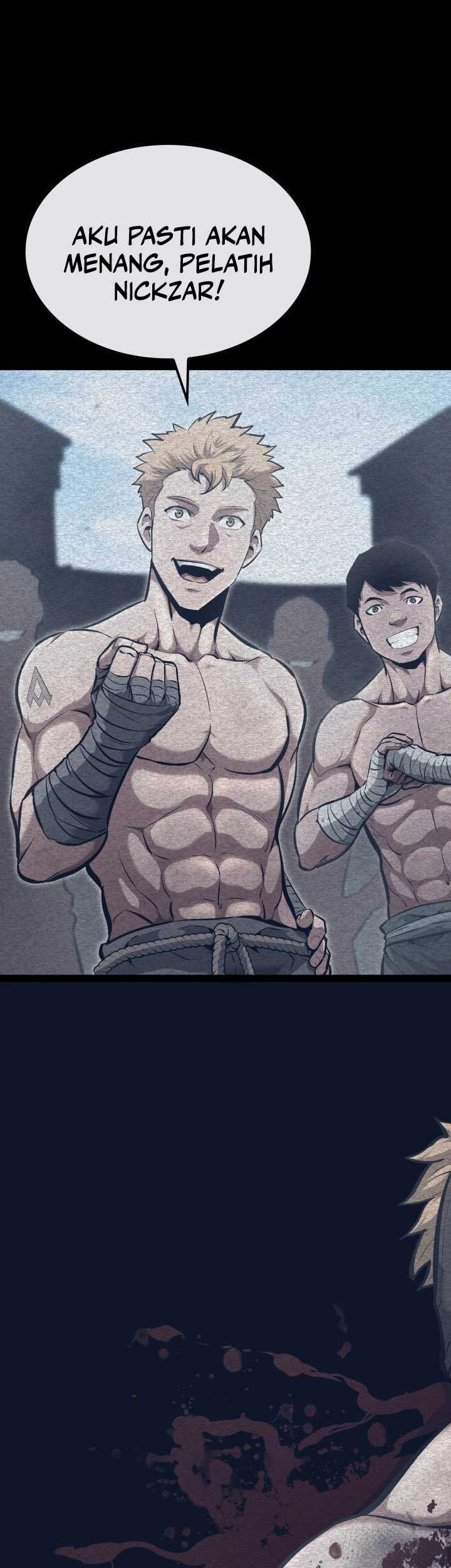 Kalli the Champion Chapter 3 - halaman 43