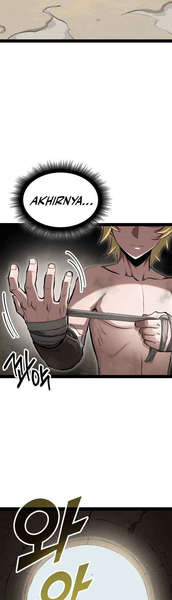 Kalli the Champion Chapter 3 - halaman 54