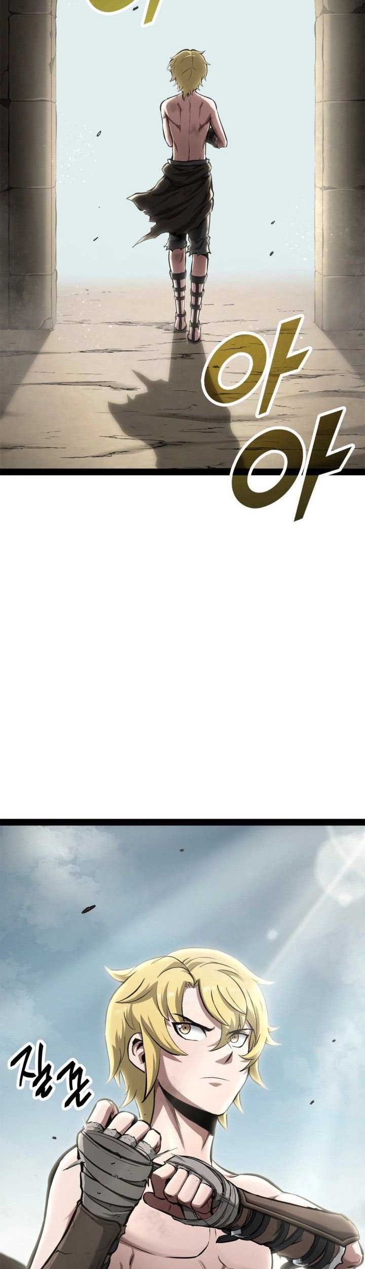 Kalli the Champion Chapter 3 - halaman 55