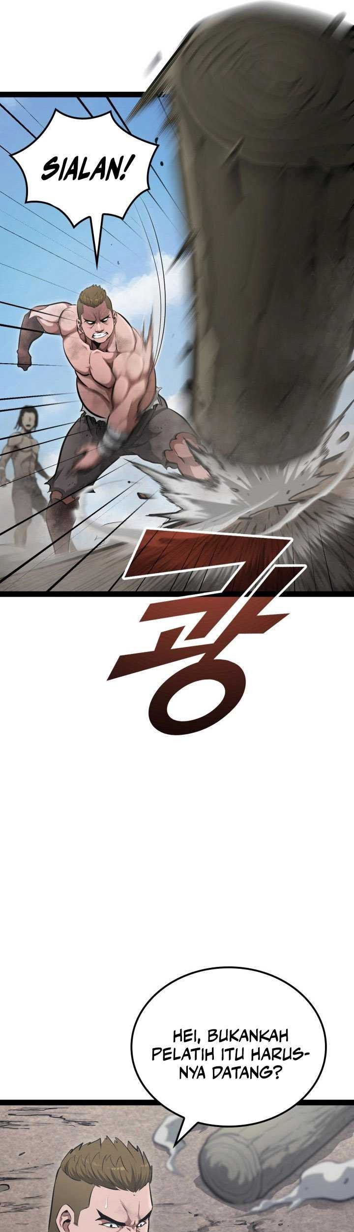 Kalli the Champion Chapter 3 - halaman 6