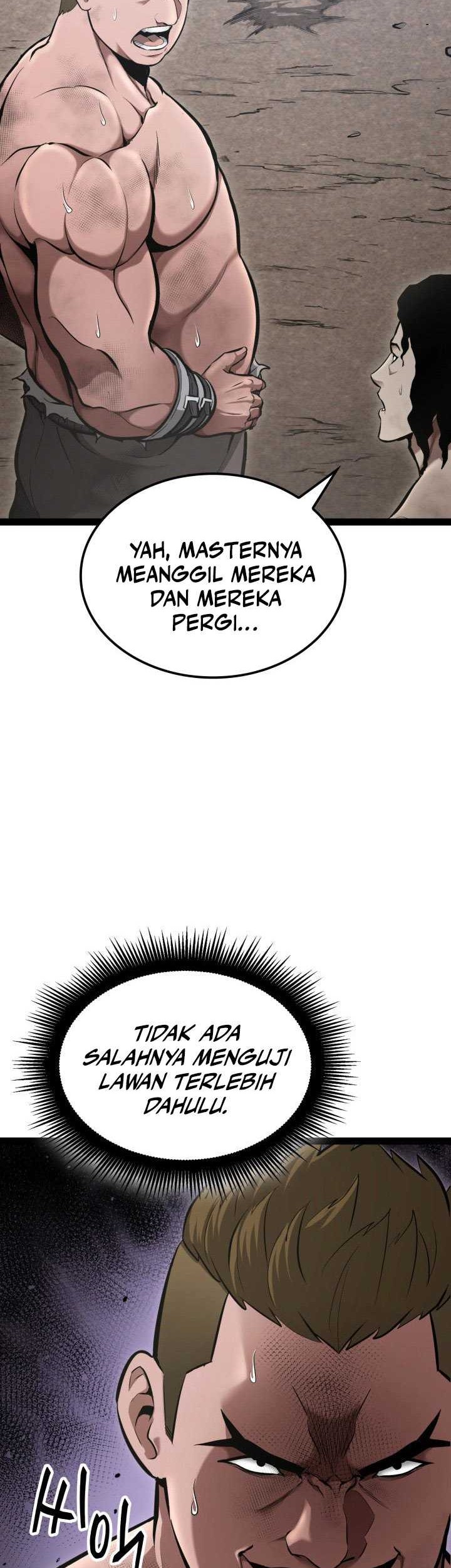Kalli the Champion Chapter 3 - halaman 7