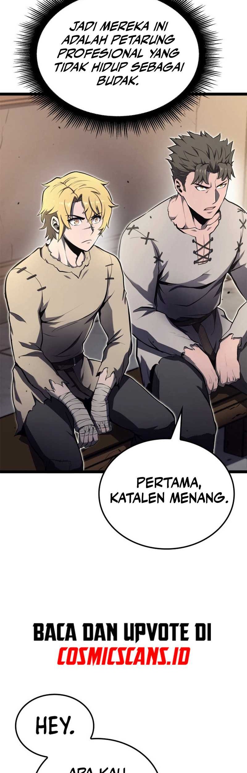 Kalli the Champion Chapter 30 - halaman 15