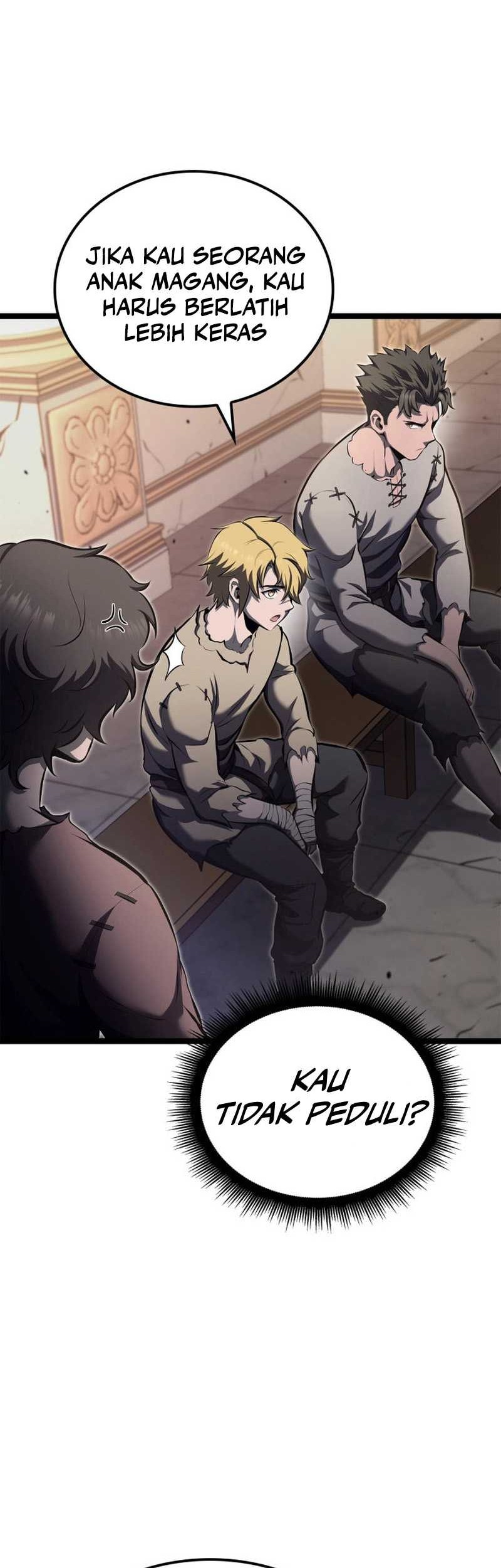 Kalli the Champion Chapter 30 - halaman 20