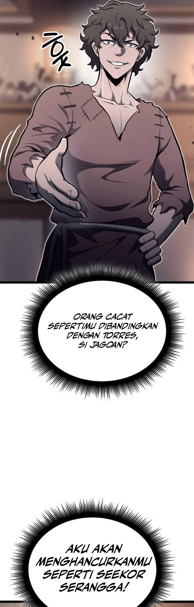 Kalli the Champion Chapter 30 - halaman 22