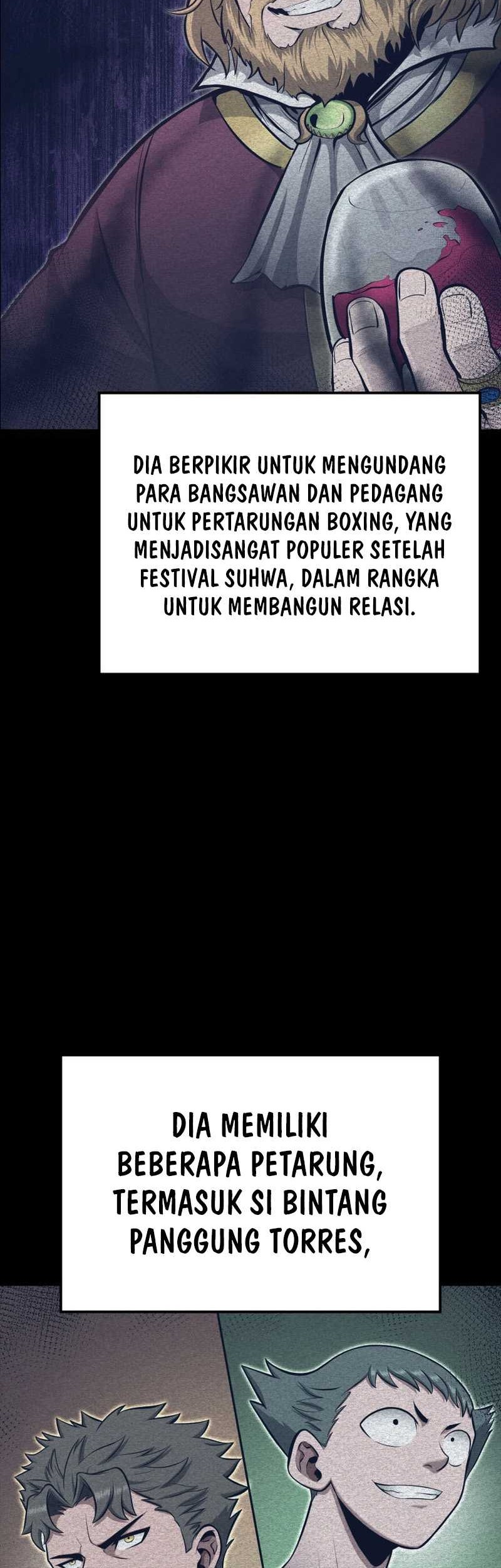 Kalli the Champion Chapter 30 - halaman 3