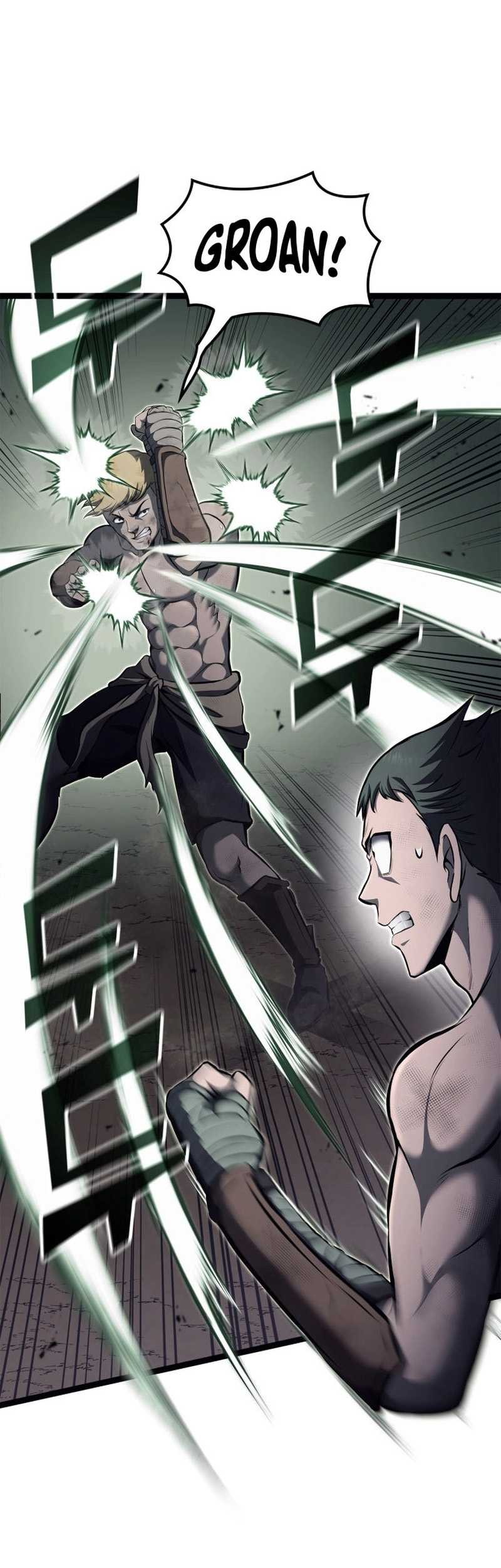 Kalli the Champion Chapter 30 - halaman 32