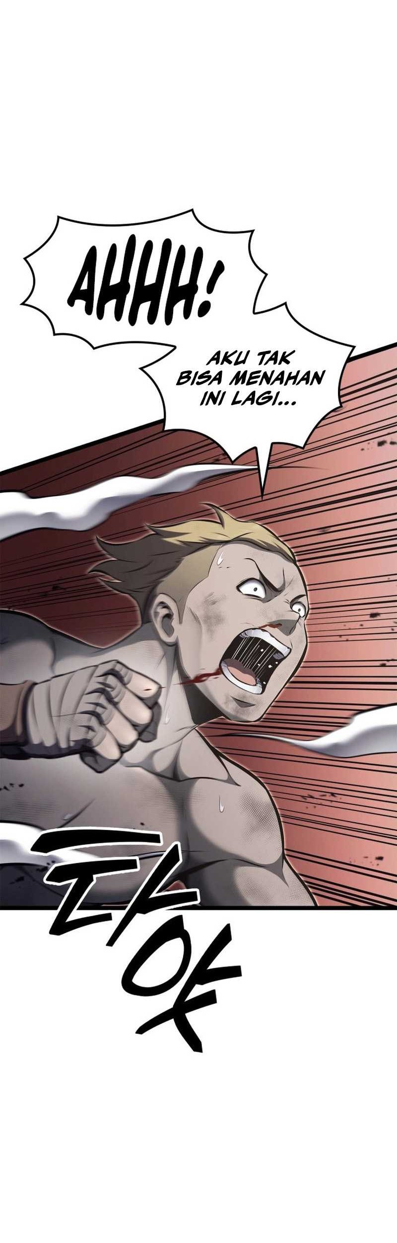Kalli the Champion Chapter 30 - halaman 33