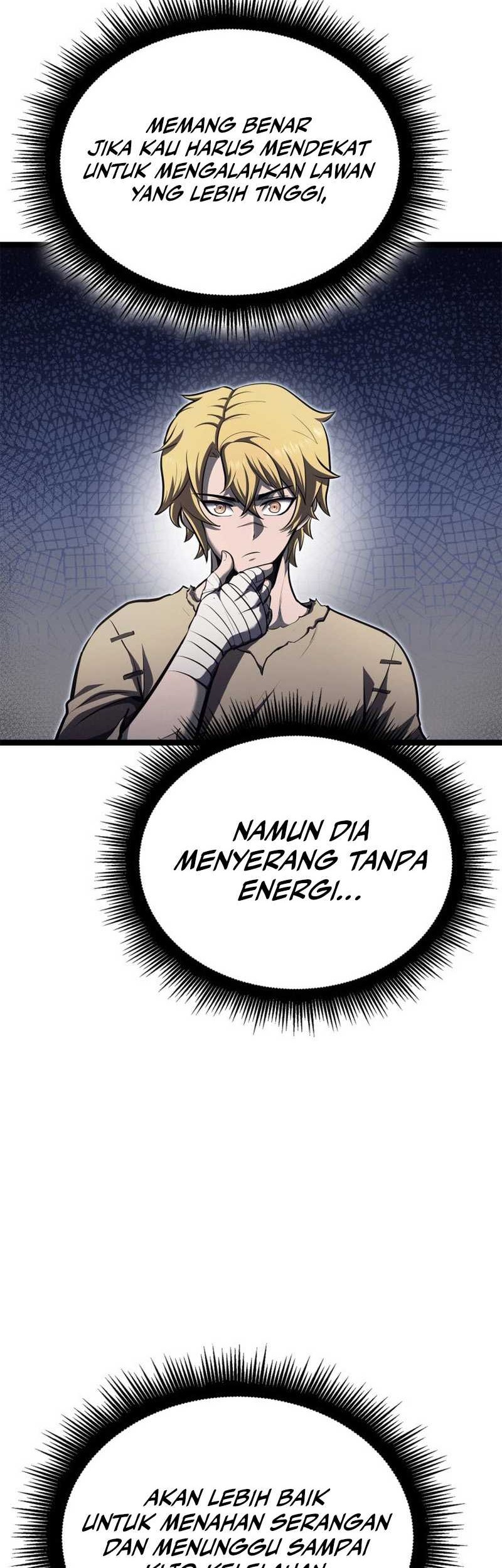 Kalli the Champion Chapter 30 - halaman 35