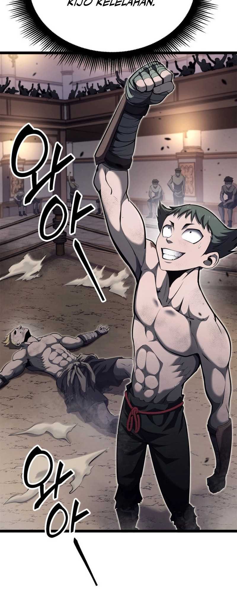 Kalli the Champion Chapter 30 - halaman 36
