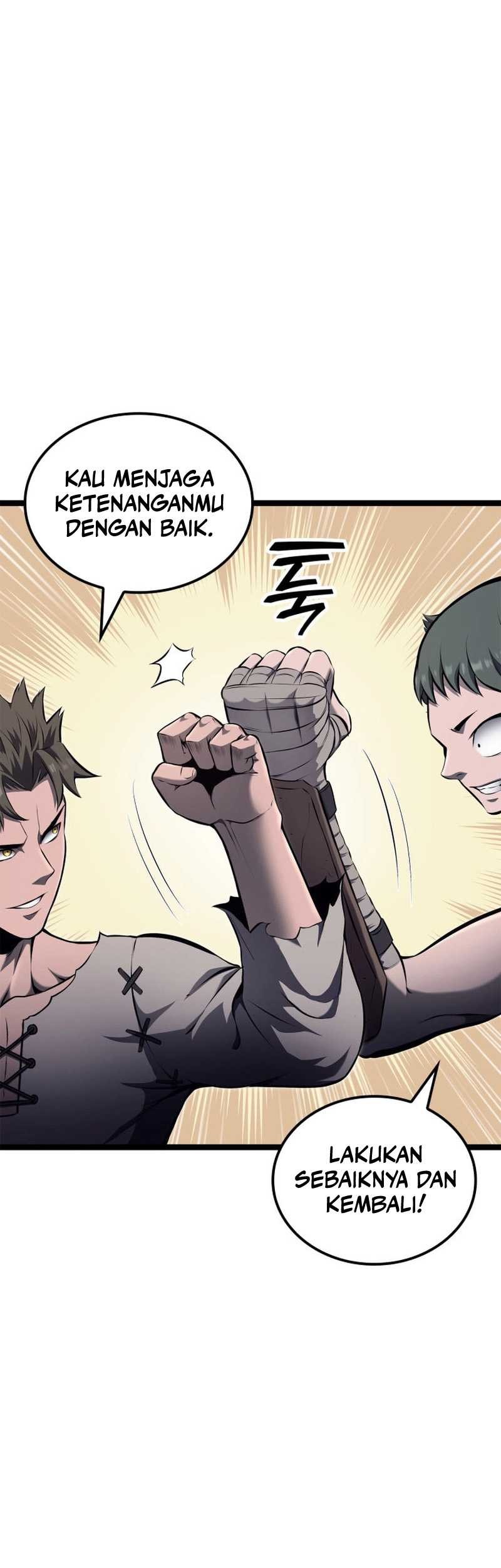 Kalli the Champion Chapter 30 - halaman 37