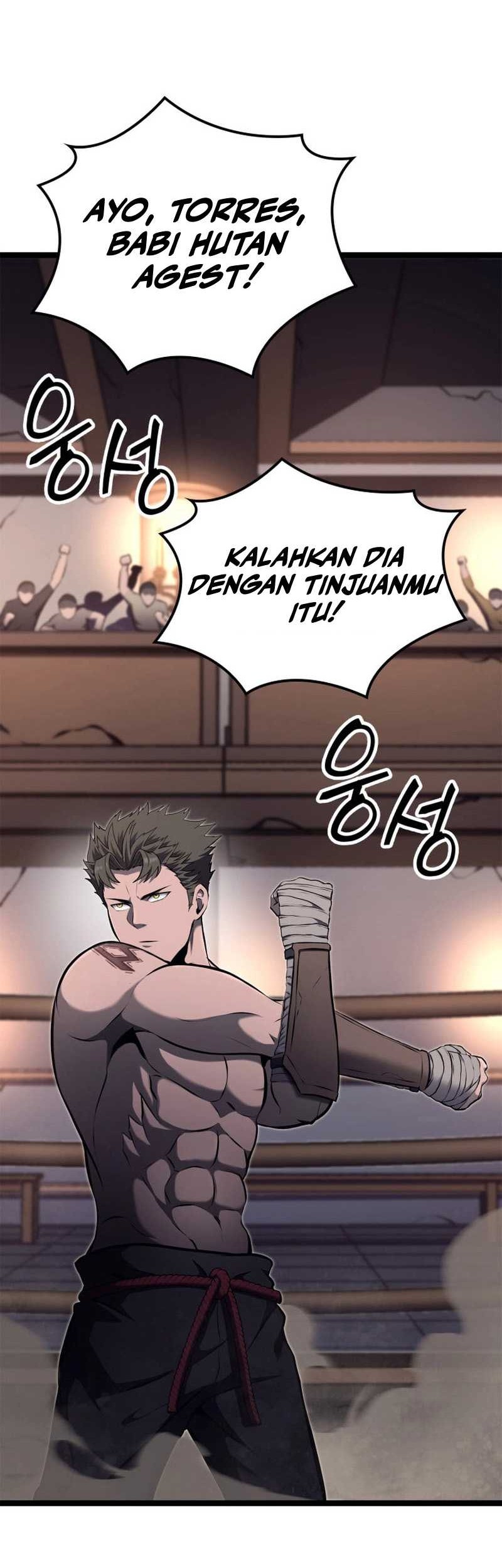 Kalli the Champion Chapter 30 - halaman 38