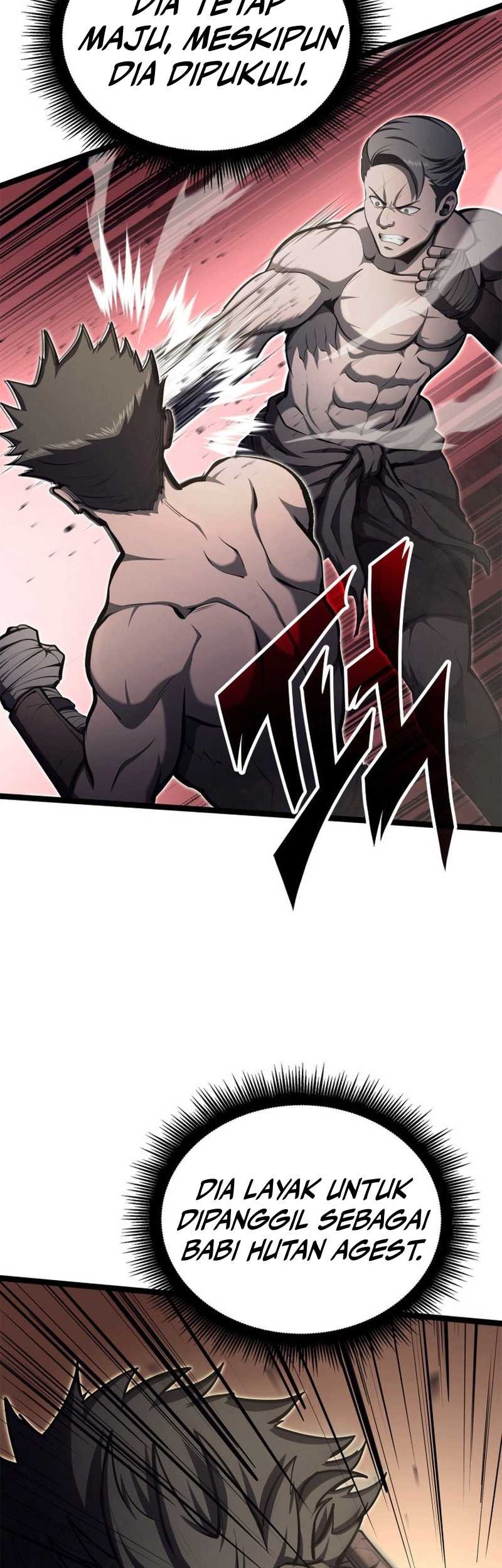 Kalli the Champion Chapter 30 - halaman 44